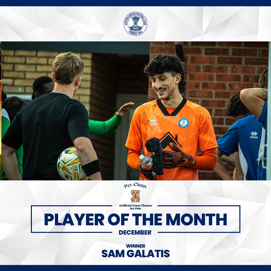 POTTON UNITED FC tweet media