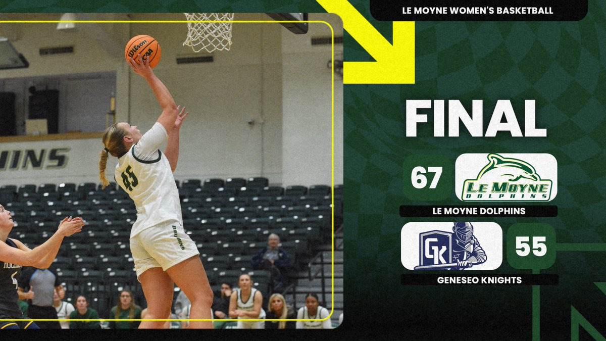 Le Moyne Women's Basketball tweet media