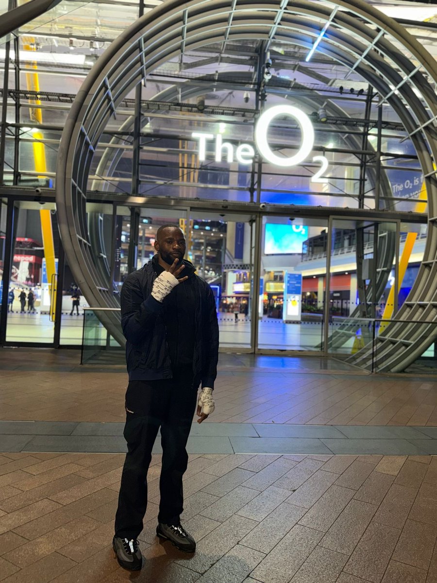 MBeezyGMT's tweet image. DBE weren’t the only ones who shut down the 02 this month 🏆