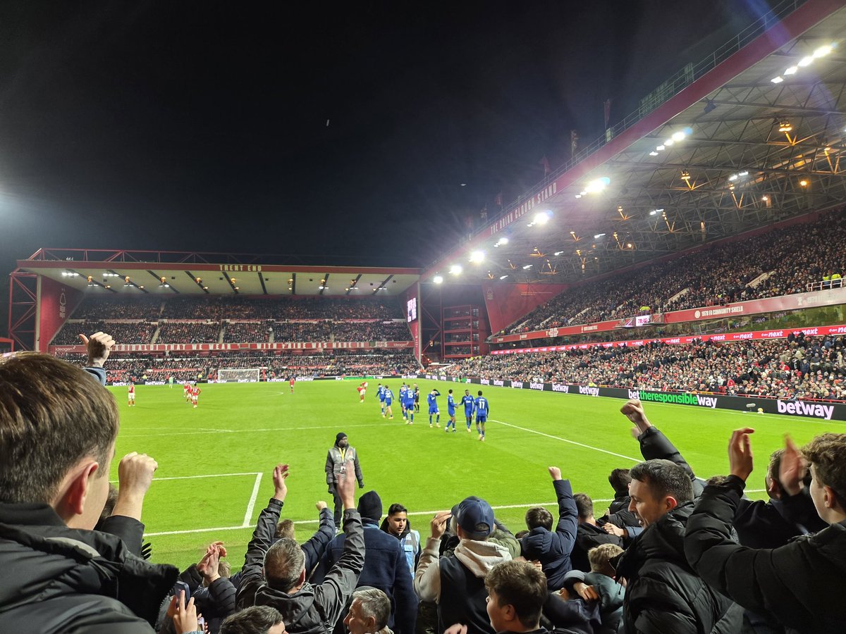 Forest away

UP THE FUCKIN TOFFEES