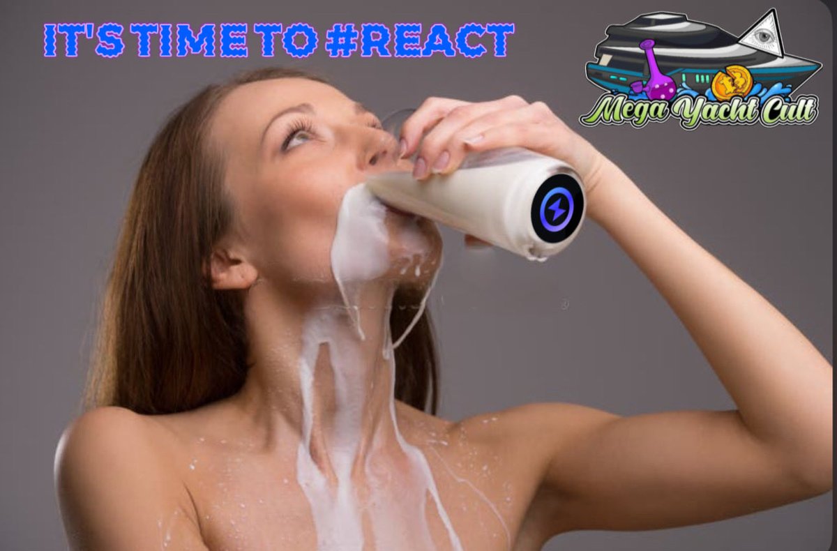 YOOO $MYC & $REACT tweet media