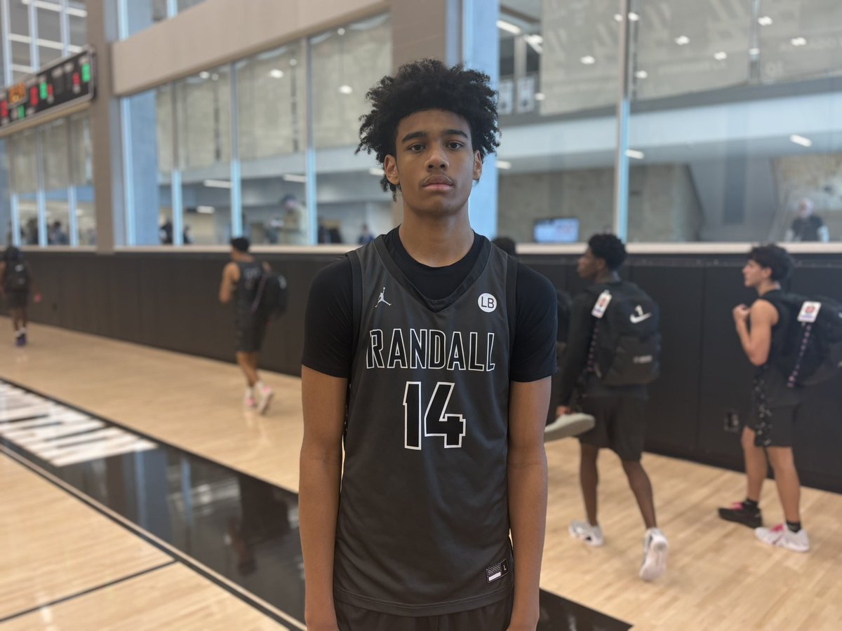 Lyndon Cook 🏀 tweet media