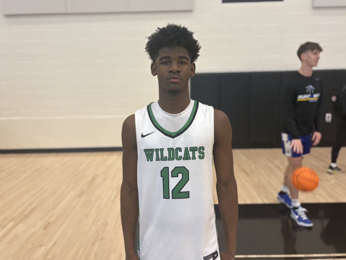 Lyndon Cook 🏀 tweet media