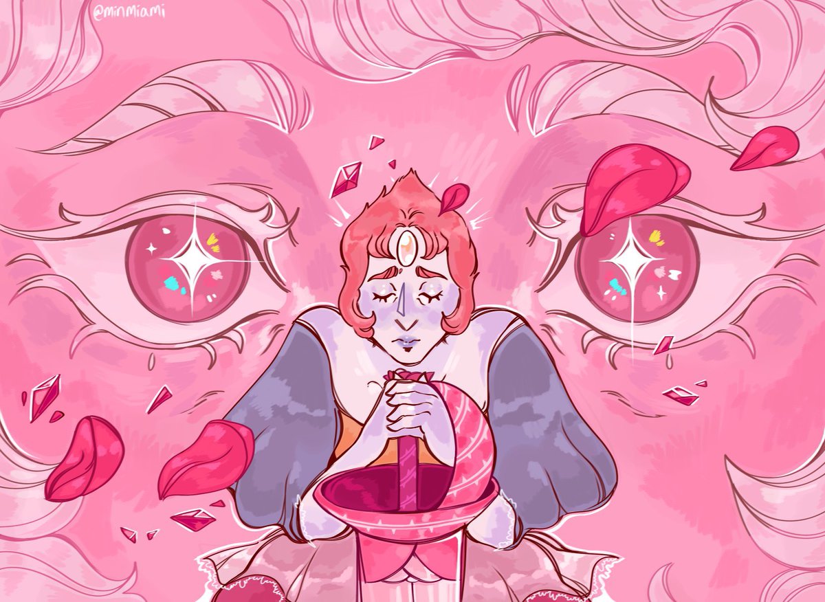 nimmiami's tweet photo. some of my personal favourite drawings i did this year! #stevenuniverse https://t.co/SzbpUHalF3