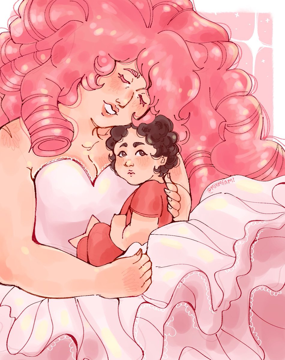 nimmiami's tweet photo. some of my personal favourite drawings i did this year! #stevenuniverse https://t.co/SzbpUHalF3