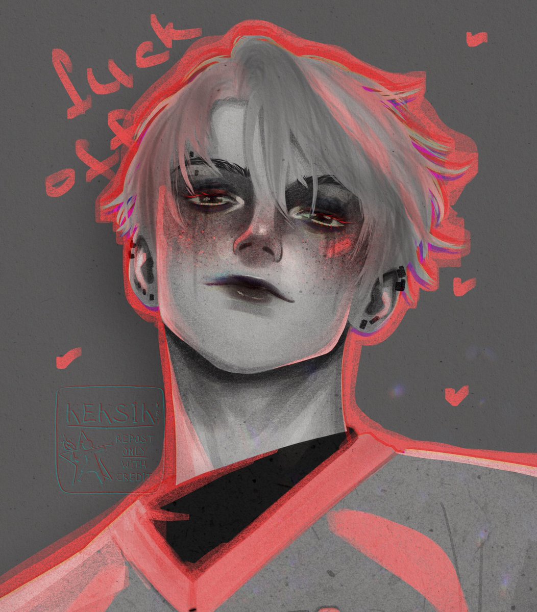 keksik_art's tweet image. Tick tock, says the clock. Get out of my room

A.J. Minyard

#aftg #andrewminyard #allforthegame #neiljosten