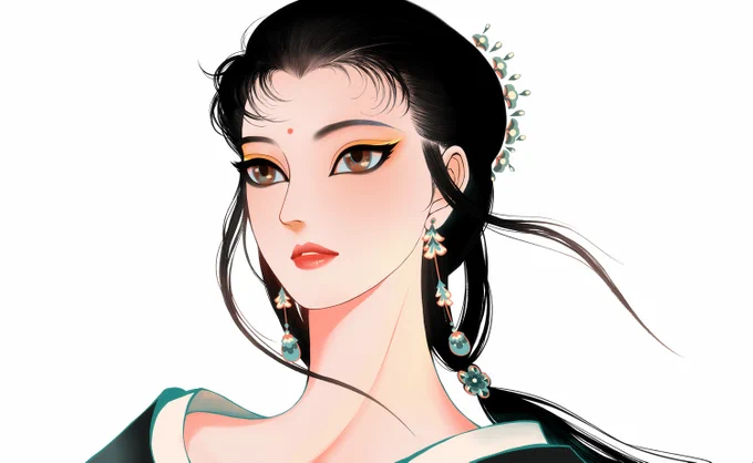 2025年最满意的4张脸~