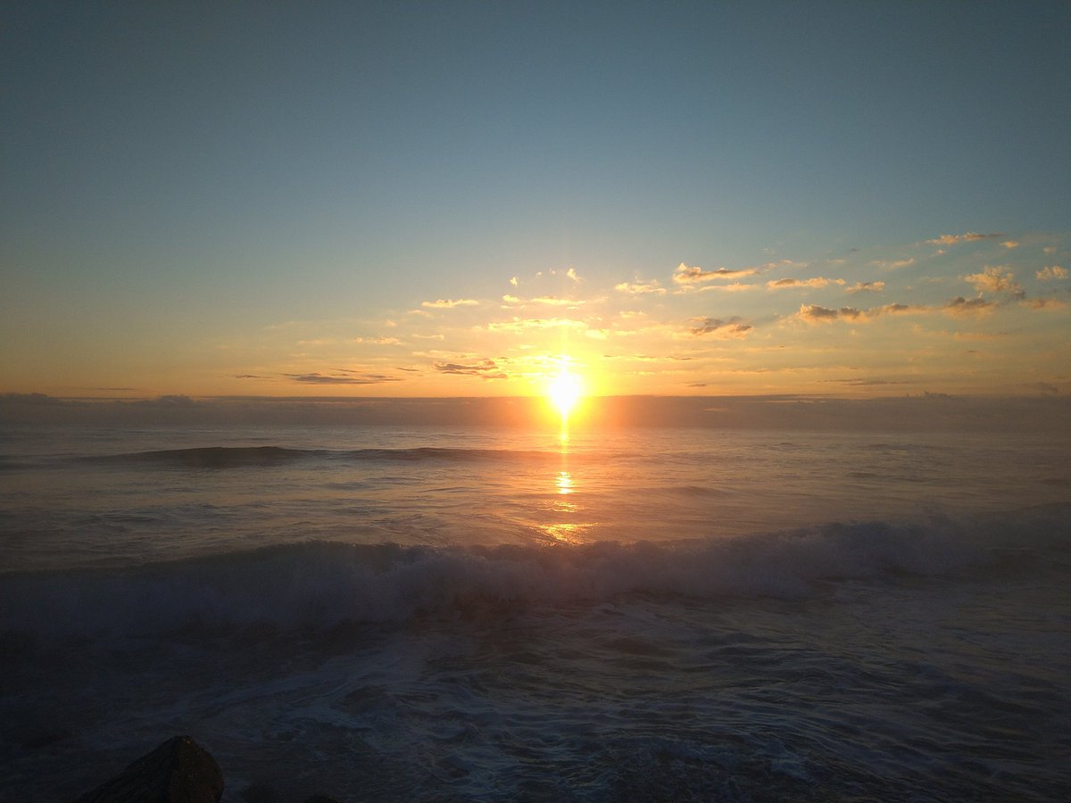 2025年ラス日の出🌅