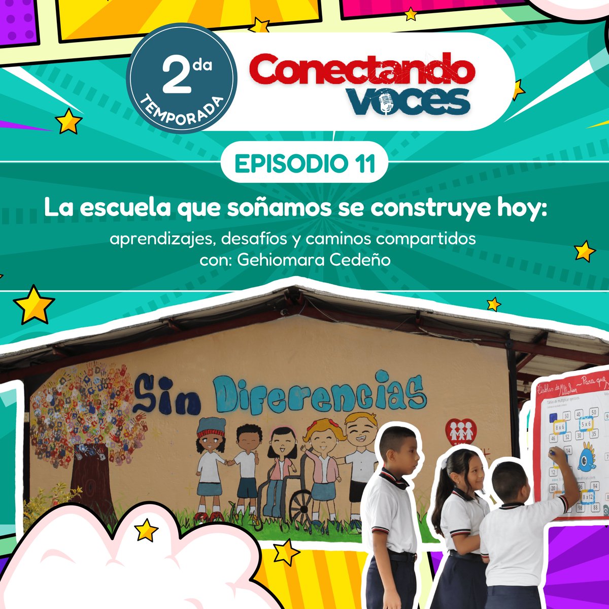 Fe y Alegría Ecuador tweet media