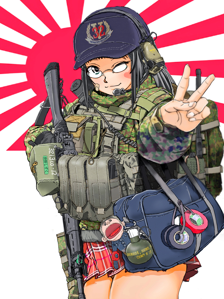 「おはようございます コミケ最終日です 行かれる皆様は寒さに注意をして 十分楽しん」|なかむらのイラスト