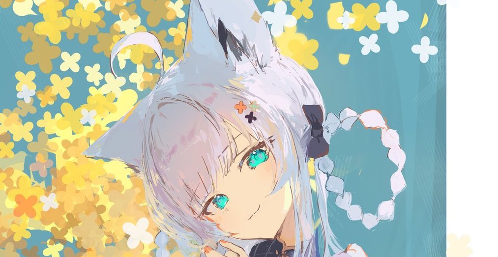 DECIBLEX's tweet image. 絵して希望 🧃