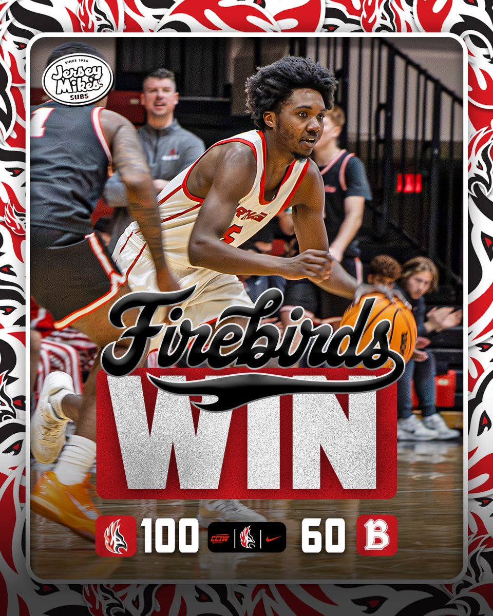 Carthage Men's Basketball tweet media