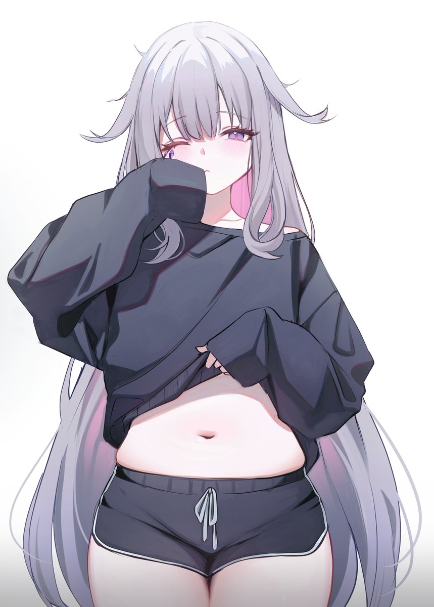 koahri1's tweet image. Zzz... 🐑💤