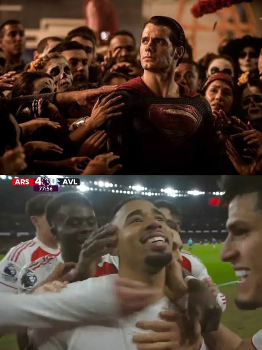 مش شايفها غير كدا
#ارسنال_استون_فيلا 
#ارسنال
#خيسوس
#ARSAVL 
#Arsenal