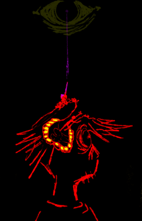 WOULD YOU ABHOR THE DARK, IF IT BROUGHT YOU UNENDING GLEE?
Happy New Years!!! See you soon, Michael.
(Art by <a href="/birchsearch/">bllbllblblbl bllirc bh</a>)

#FNAF #fangame #ROBLOX #RobloxDev #SweetDreams #gamedevs #indiedev