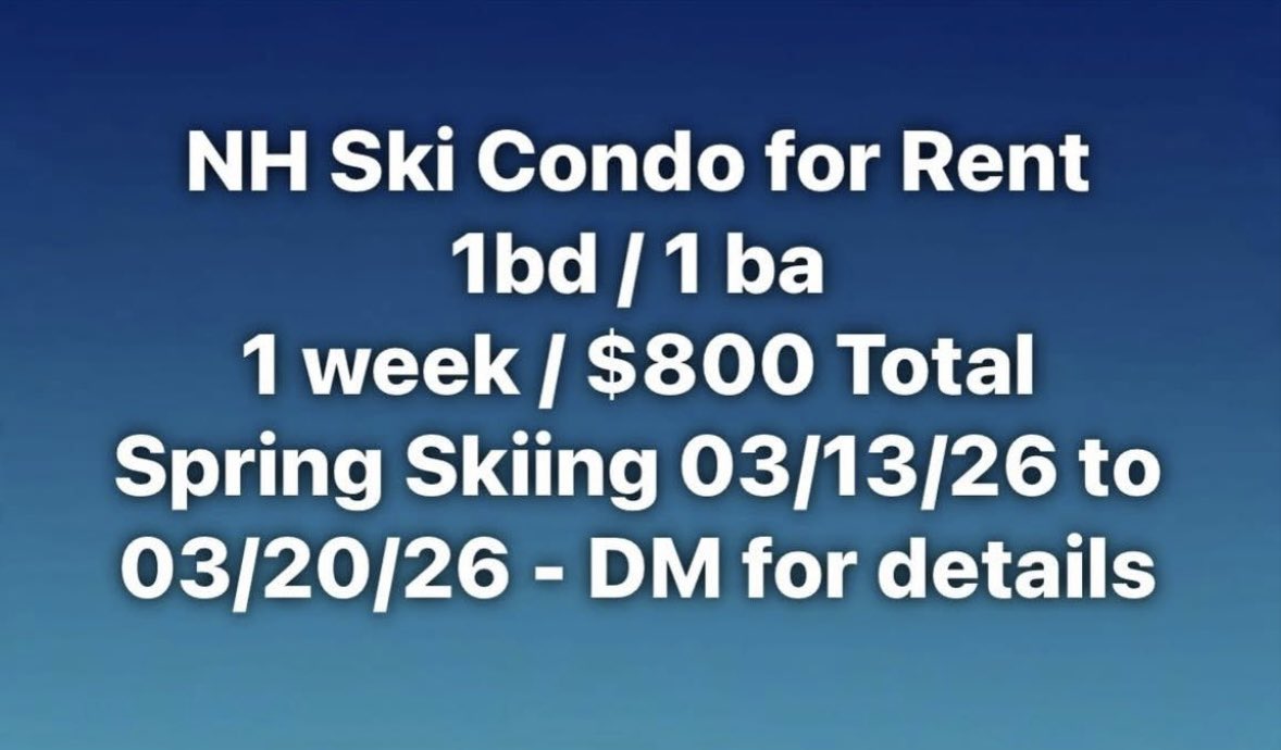 Vincent ❄️ ⛷ (@letsgoskiing) on Twitter photo 