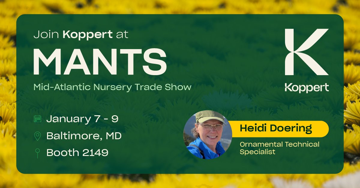 Koppert US tweet media