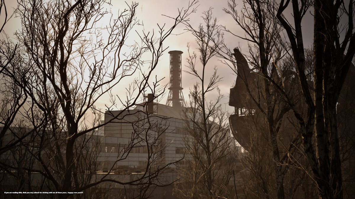 S.T.A.L.K.E.R. 2 News tweet media