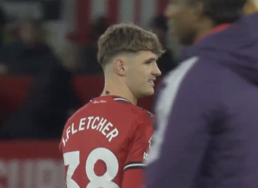 Send him back to the u19s he’s not ready at all, bringing him on instead of Lacey cost us the game