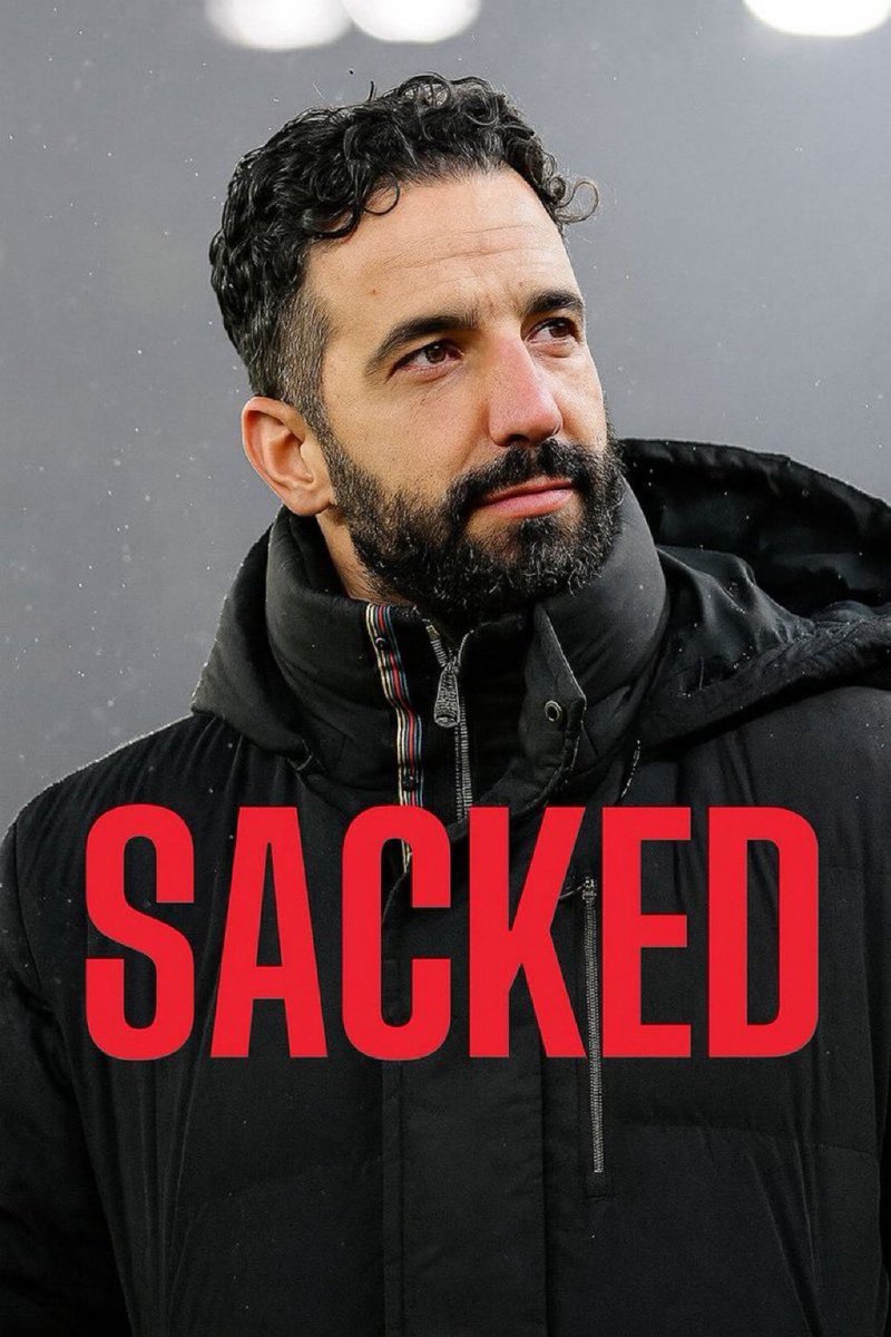 SMASH LIKE IF YOU THINK RUBEN AMORIM SHOULD GET SACKED!