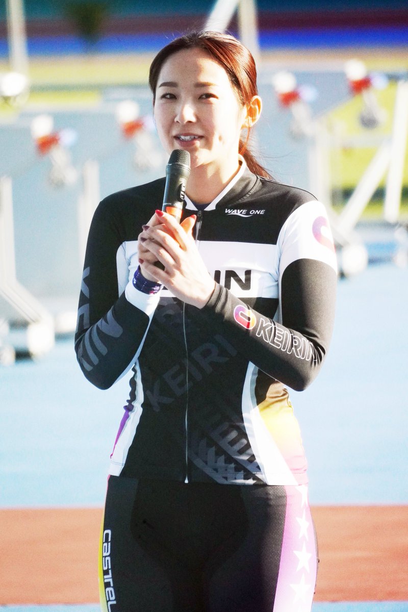 25.12.30 立川競輪場］ 鈴木奈央 選手👸🚲 （ガールズケイリン最終日