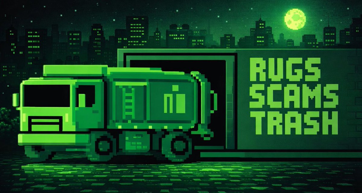 Start the new year with a CLEAN wallet 🔥