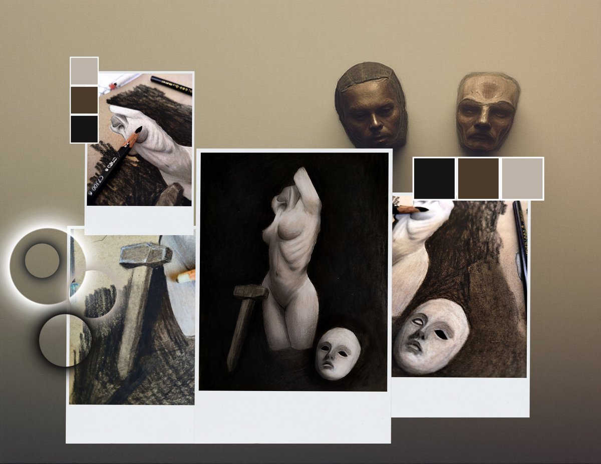 Hey ⊂⁠(⁠(⁠・⁠▽⁠・⁠)⁠)⁠⊃

The final piece  is officially sold.  🌟😍
Grateful for the collector who saw the soul behind the strokes and chose to take it home.  
<a href="/Tez2ndMarket/">SecondaryMarket.tez</a>  Thank you for supporting my art and its journey♥️🙏🏻