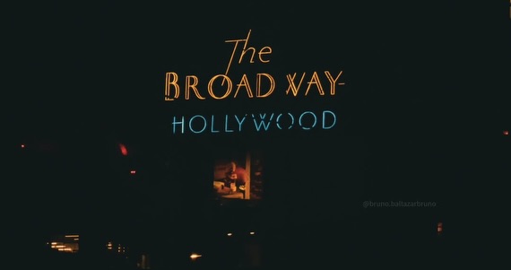 Such a great way to end the year with the Broadway in Hollywood!! 

📷: Steve Rose + Bruno Baltazar