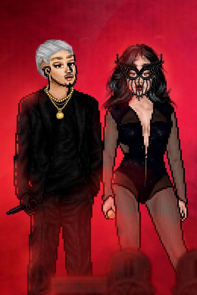 Finalizando a primeira parte da Reflexo Tour, com a performance de Sagrado Profano ao lado do incrível PTK. Continuem escutando nossa música. Vejo vocês no ano que vem!