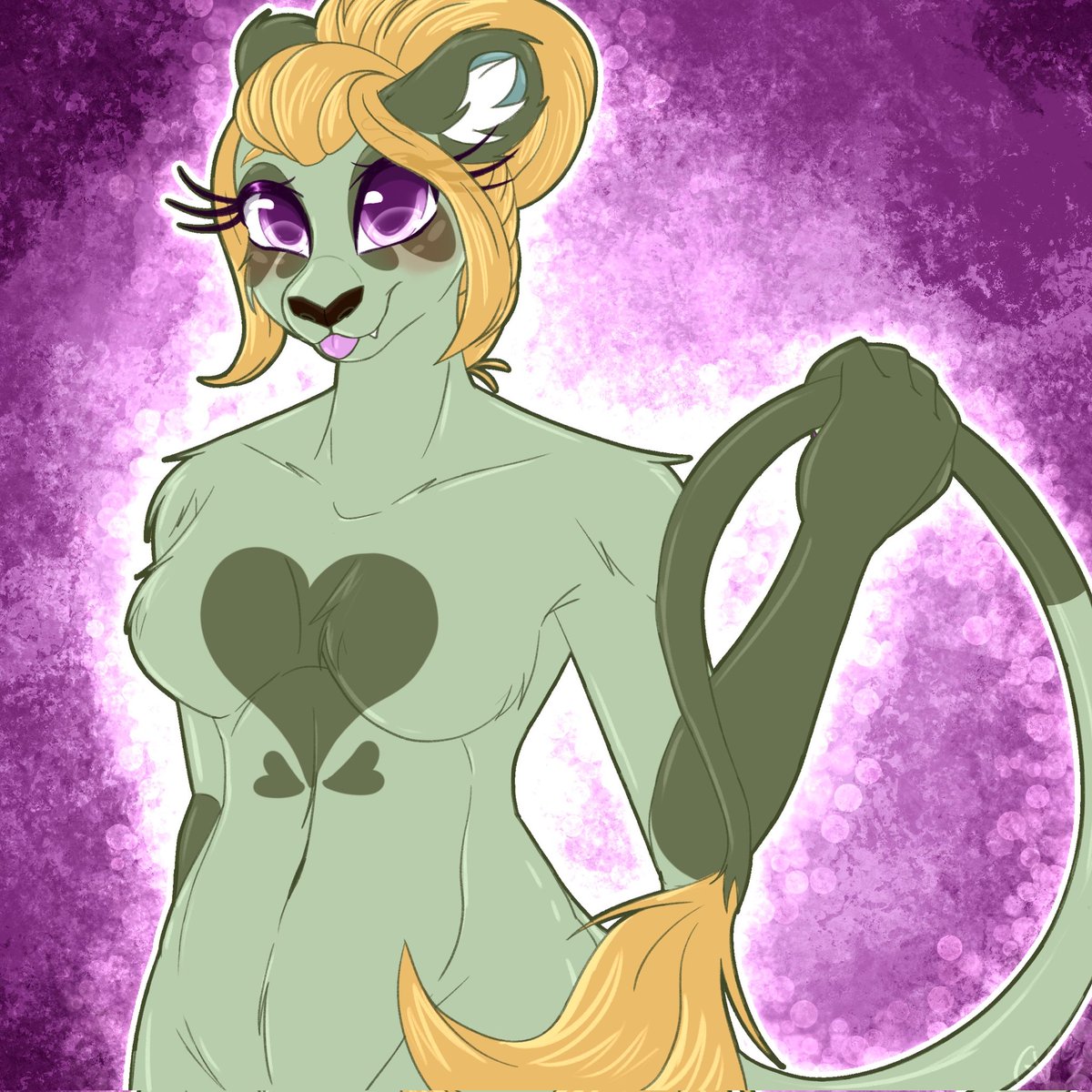 ✨ My Lione chipi ^^
What do you think of it???

🇨🇵 Ma Lione chipi ^^ 
Vous la trouvez comment ???

#furryart #oc #furryartist #furry #furryfandom #fursona #mylittlepony #fursonaart #mlpoc #mlpart #brony #commissionart