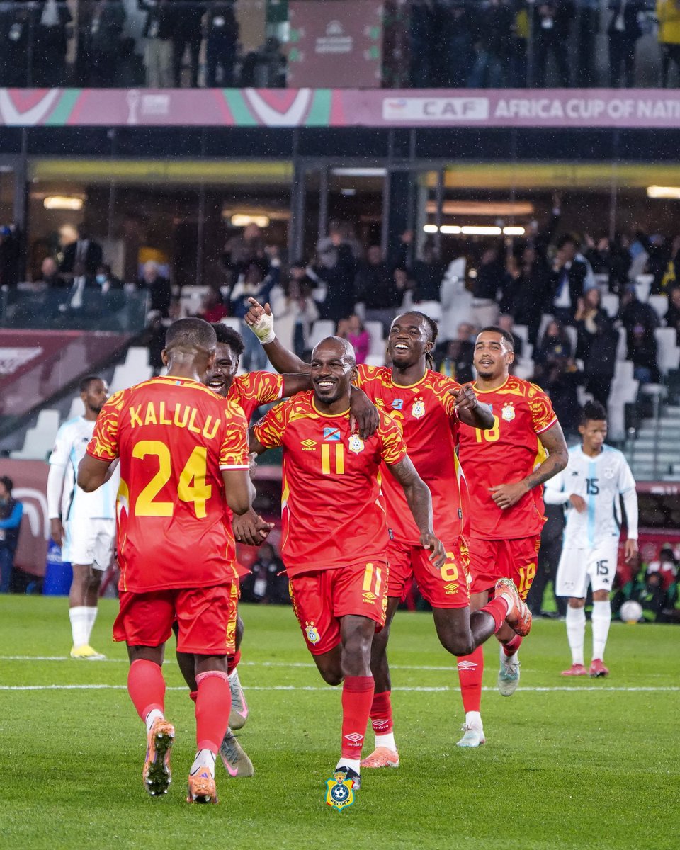 FecofaRdc's tweet photo. MOSALA KITOKO 👏🏽🐆💪🏽🇨🇩 #Léopards #ElokoYaMakasi #LaMissionContinue #TotalEnergiesAFCON2025 https://t.co/8VUAaV2X9z
