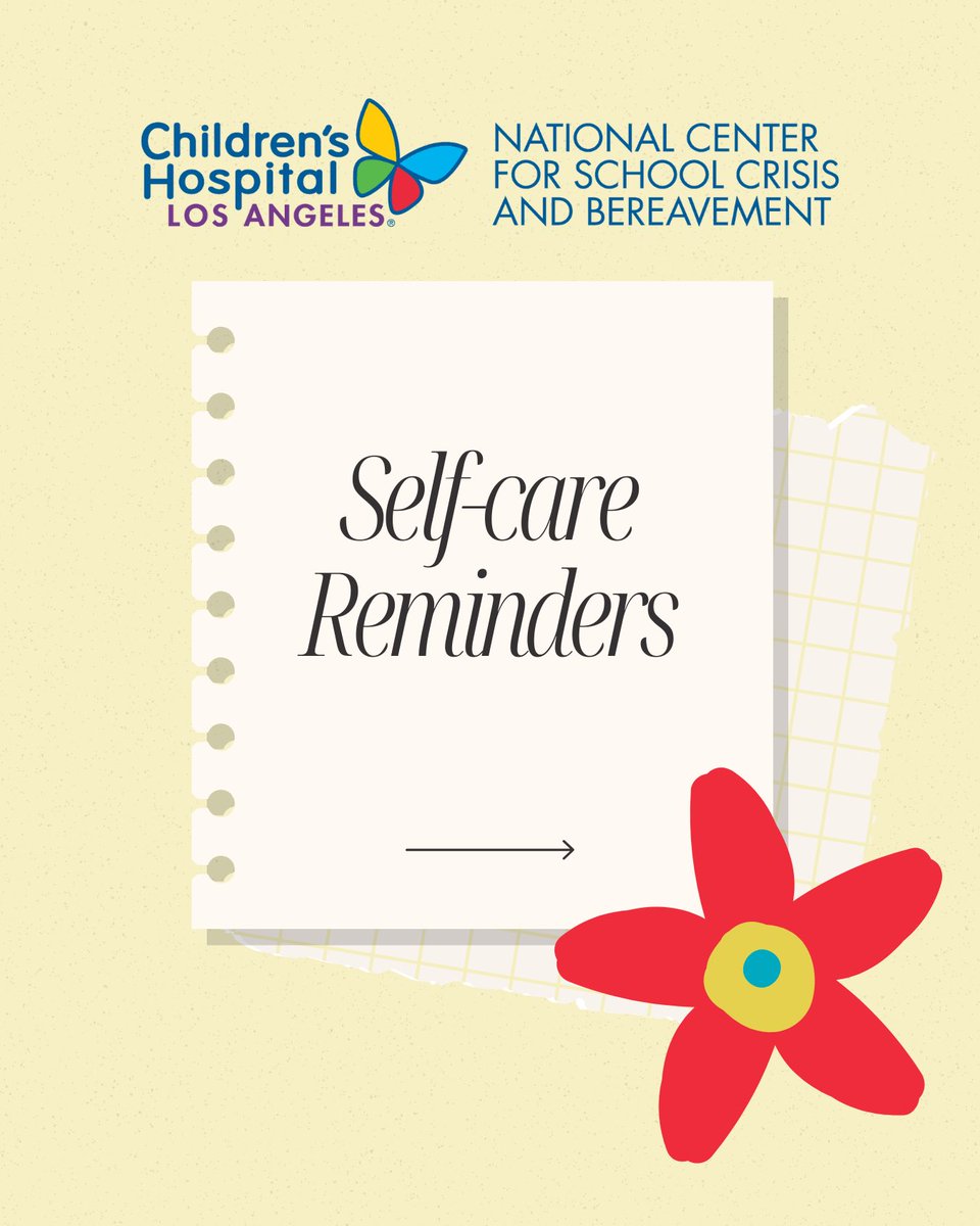 Grieving Students tweet media