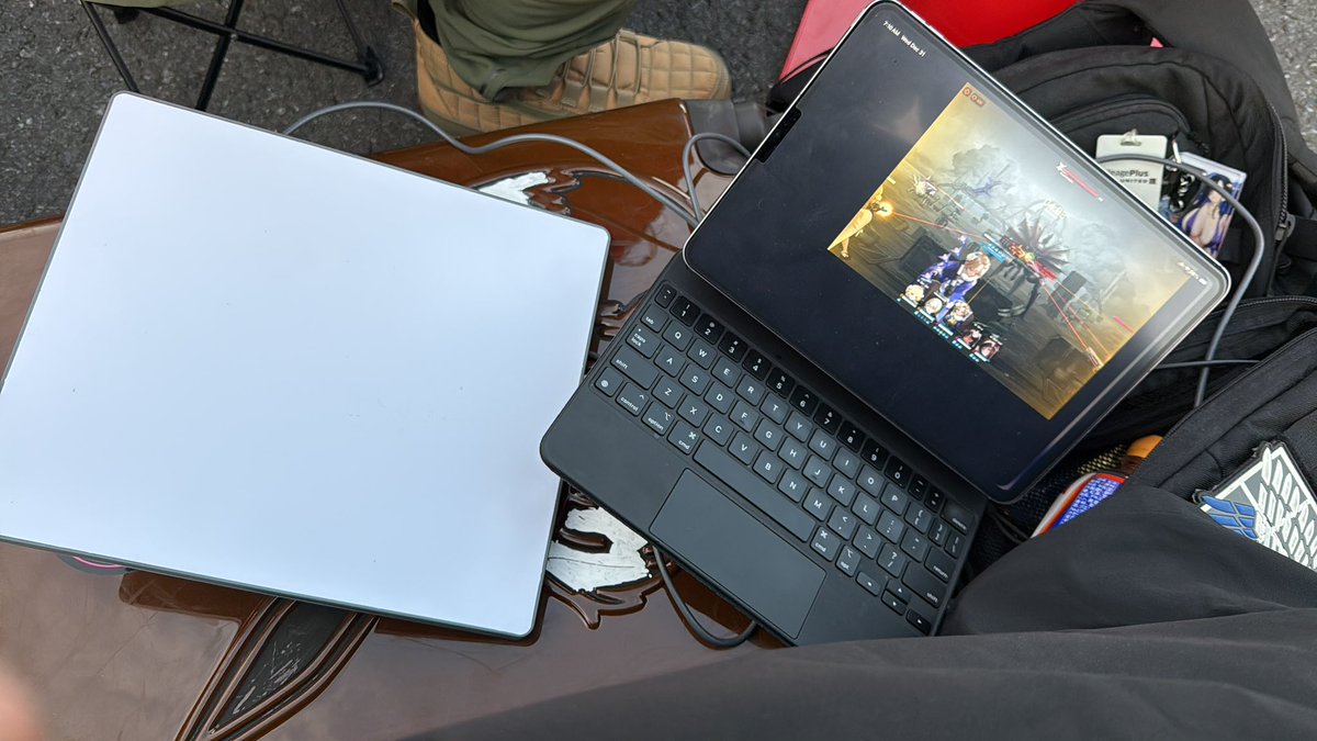 Starlink gacha dailies. 
Was it the best investment for #C107 ? 
I think so. 😂