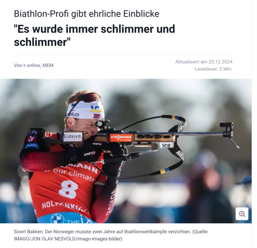 Quo_vadis_BRD's tweet image. 3/ Auch @tonline hatte über das Gespräch von Bakken mit @SPORT1 und über die Herzmuskelentzündung infolge der dritten Covid-Impfung berichtet:

t-online.de/sport/wintersp…

archive.is/y6dkl