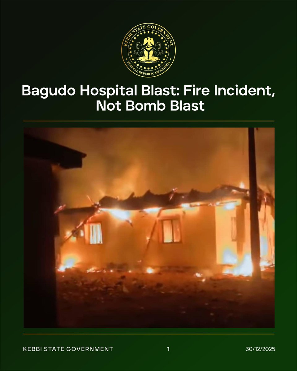 Kebbi State Government tweet media