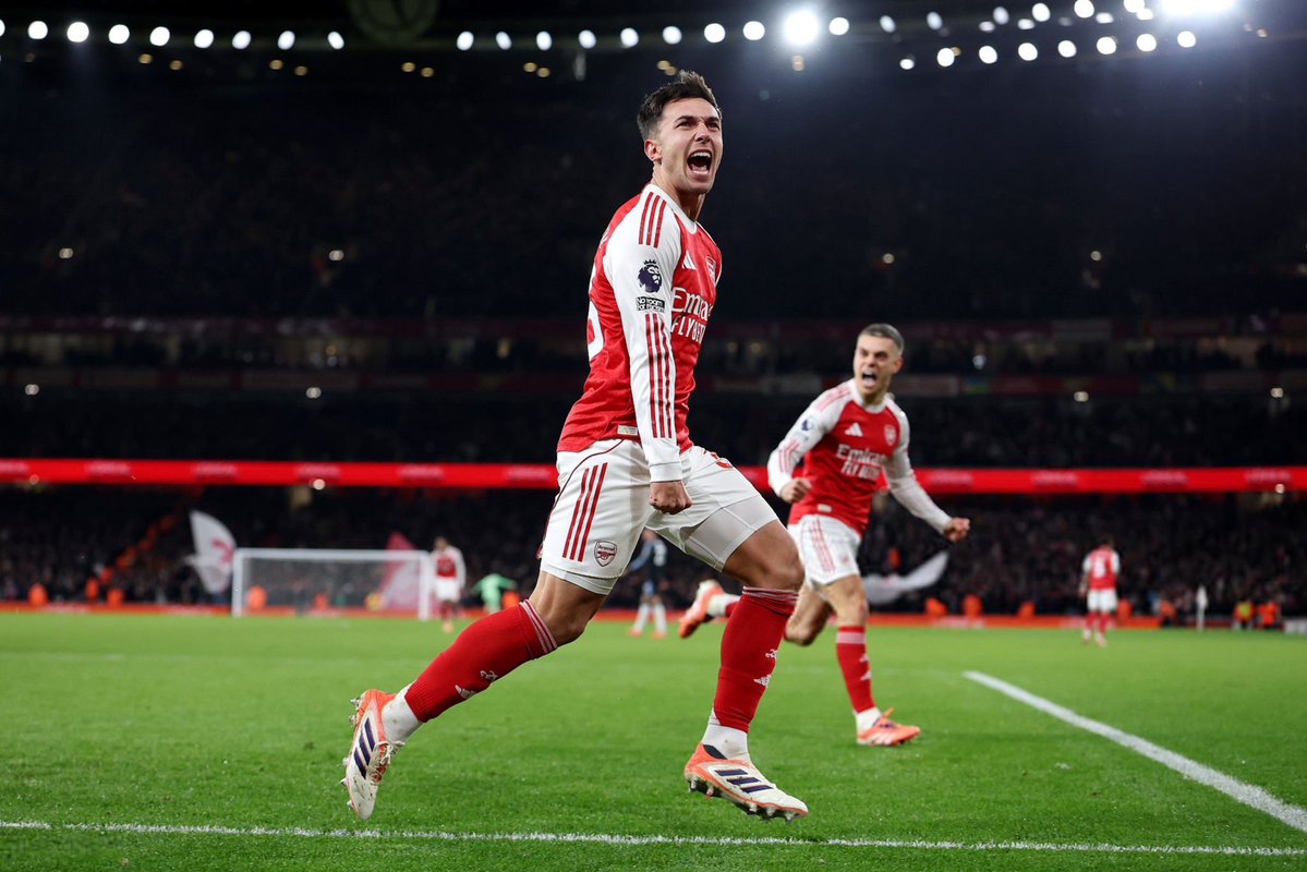 HandofArsenal's tweet image. Honestly lost for words. That second half fr Zubi was world class. Duels, passing, movement and shooting. A midfield 6 clinic in a massive fixture. Wowzers. Not talked about enough as signing of the season.