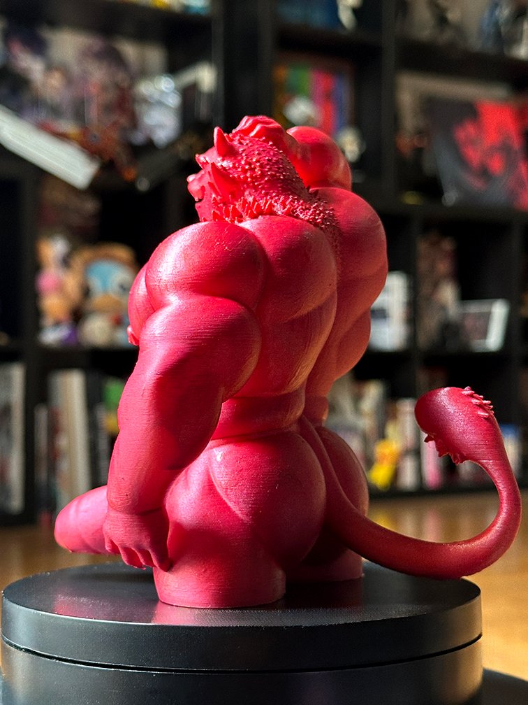 devilmaythrust's tweet photo. Fierce Muscular Feline Figure
https://t.co/ymskLbTmvv https://t.co/YsMchevy8M