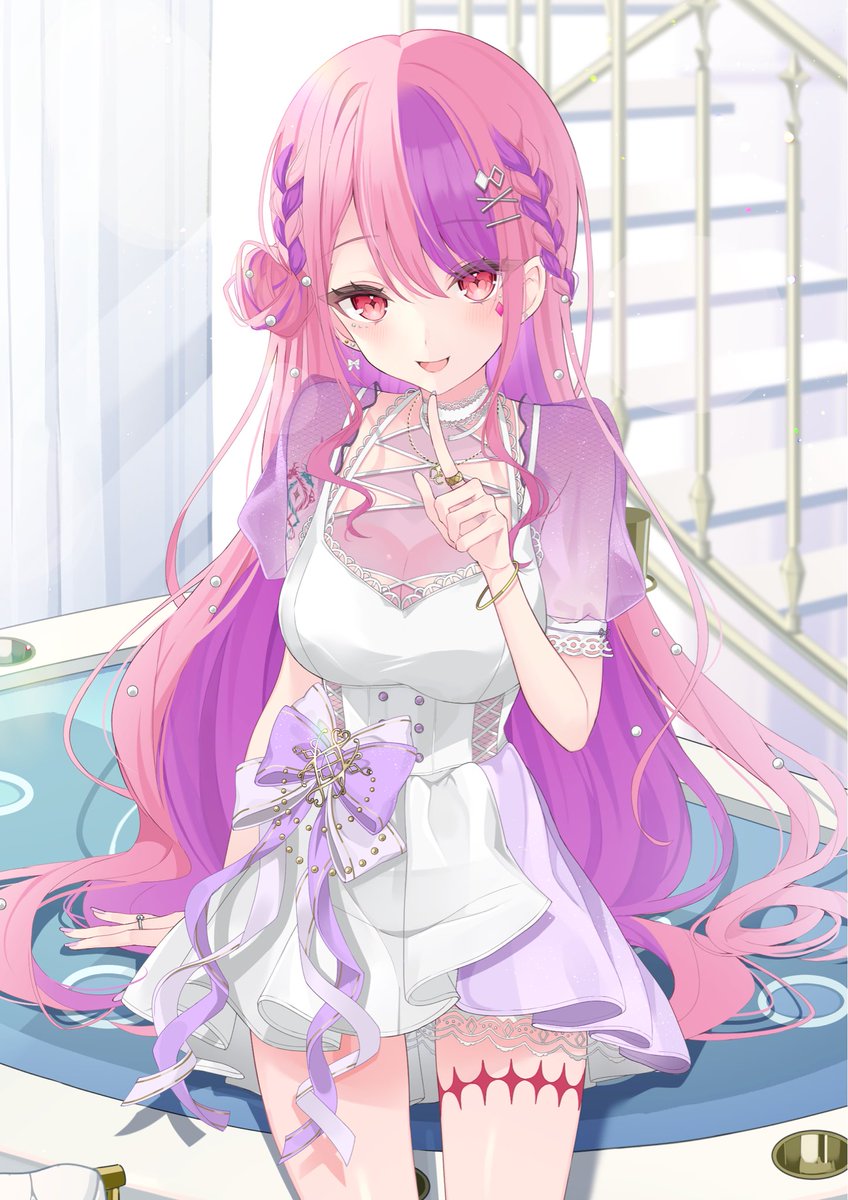 ray_deals's tweet photo. #2025年もあと少しなので引用RTで私の印象や思い出などを語ってください

もう今年タイミングなさそうだから今のうちに！
引用で呟いてくれたら嬉しい☺️

前から知ってくれてる人、今年から桜ノ宮を見てくれた人、みんなありがとう🫶
来年はさらに気合入れて頑張るので見てて👯‍♀️♦️ https://t.co/ydBvMc1Sop