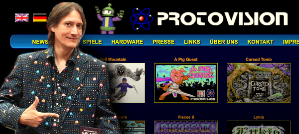 In unserer neuen #Podcast-Folge 019 bietet uns Tim Jakob Chen-Voos spannende Einblicke hinter die Kulissen von <a href="/Protovision64/">Protovision</a>!

Link: brotkastenfreun.de/brotkastenfreu…

YouTube: youtube.com/watch?v=DDXzHX…

#Commodore64 #C64 #Commodore #retro #8bit #retrogaming #retrogames