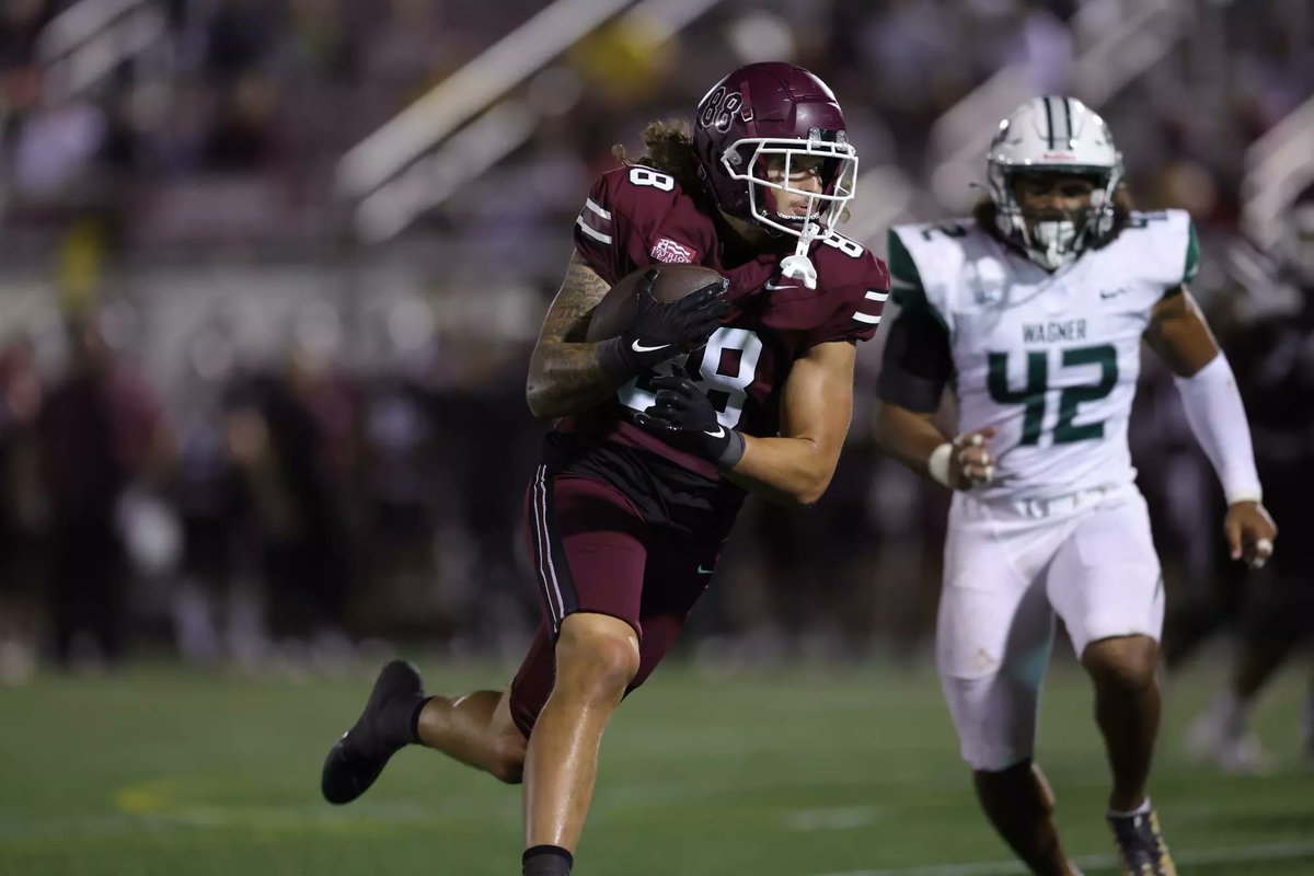 Fordham TE Jaden Allen Has Announced He Will Enter The Transfer Portal

Allen Has 34 Rec, 327 Yds, &amp; 4 TDs Over The Past 4 Seasons For The Rams

#GoCFB #CollegeFootball #Fordham <a href="/jaden_allen1/">H O L L Y W O O D</a> #RAMILY
