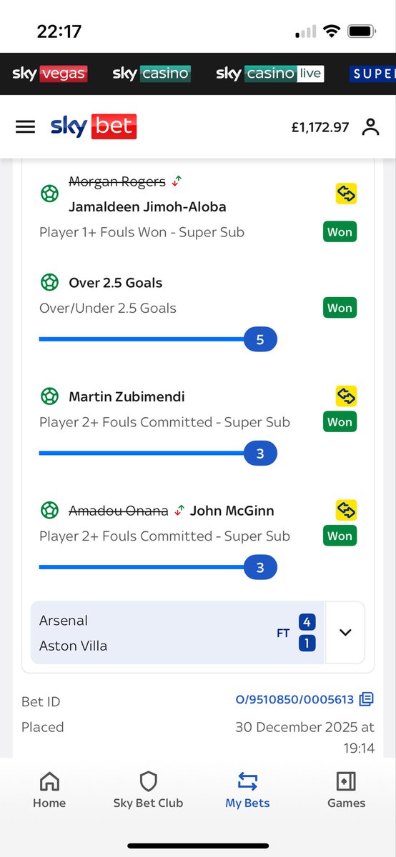 Charlie Cook tweet media