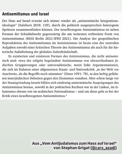 Centrum für Antisemitismus- & Rassismusstudien (@carskatho) on Twitter photo 