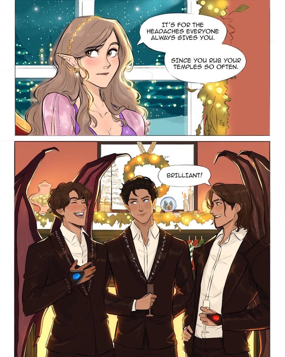 elrielvault's tweet image. with everyone else                                  with her