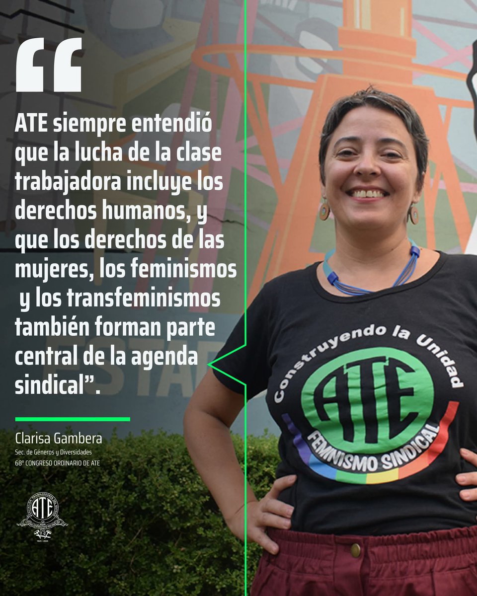 El Trabajador Estatal Organo de Prensa - ATE tweet media