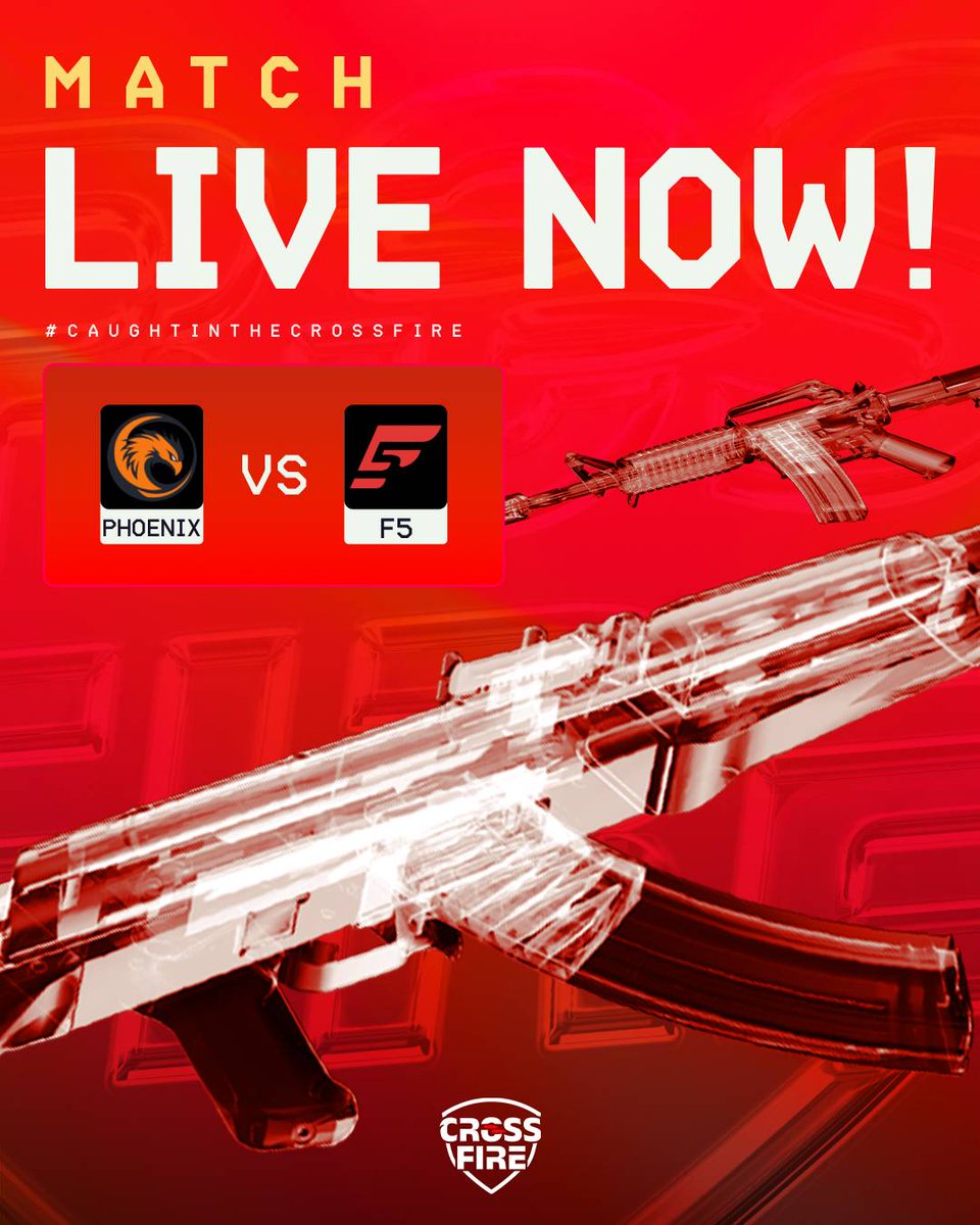 CROSSFIRE GG tweet media