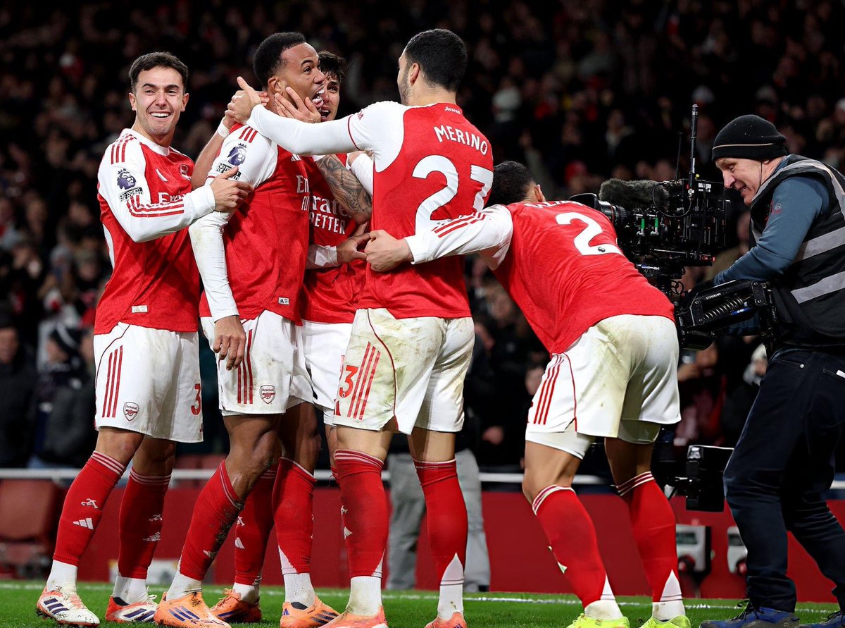 DailyAFC's tweet image. Revenge. ❤️‍🔥