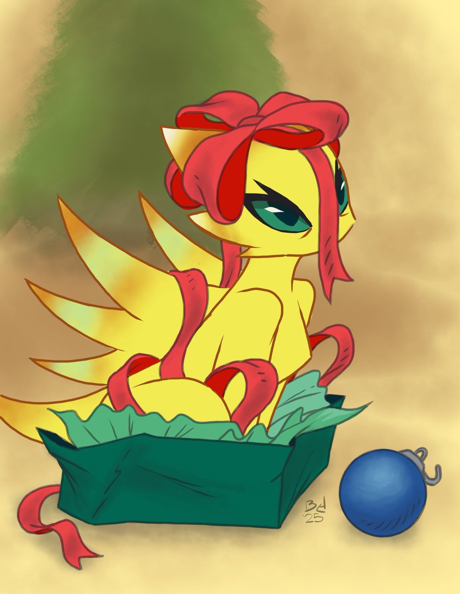 Brood Fable tweet media