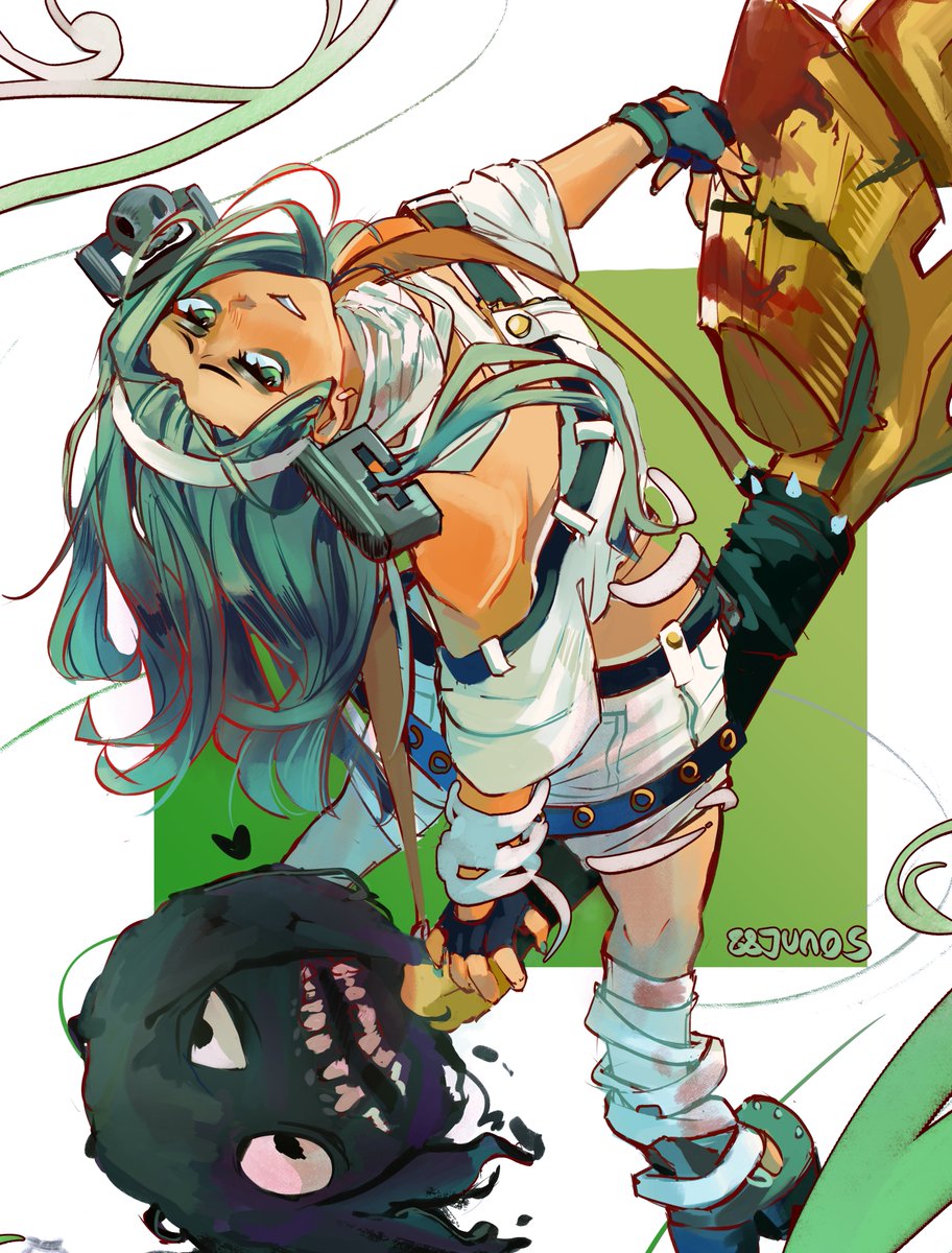 88junos's tweet image. ABA