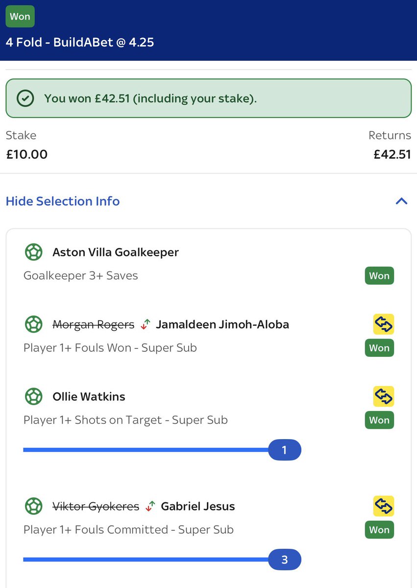 Bad Man’s Football Tips ⚽️ tweet media