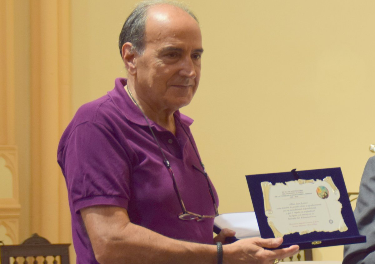 S'ha mort Joan Launes, periodista i dinamitzador cultural de Móra d'Ebre rolriberadebre.blogspot.com/2025/12/sha-mo…